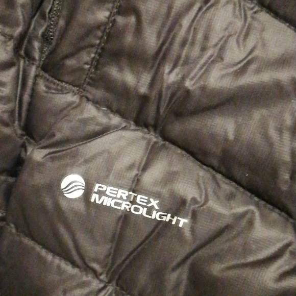 VGUC Helly Hansen puffy hooded goose down/feather blend jacket - Picture 6 of 11